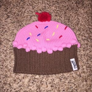 Neff Cupcake Beanie